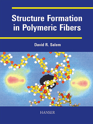 cover image of Structure Formation in Polymeric Fibers